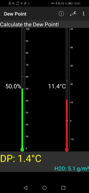 Dew Point